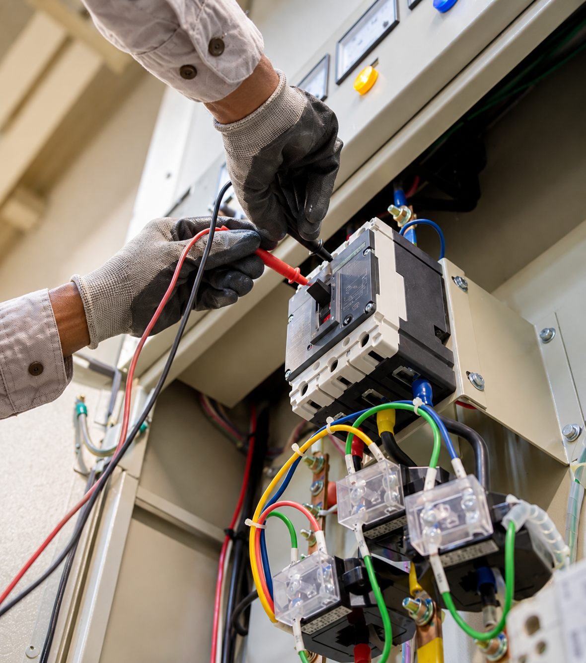 Electrician price list in Singapore for 2026
