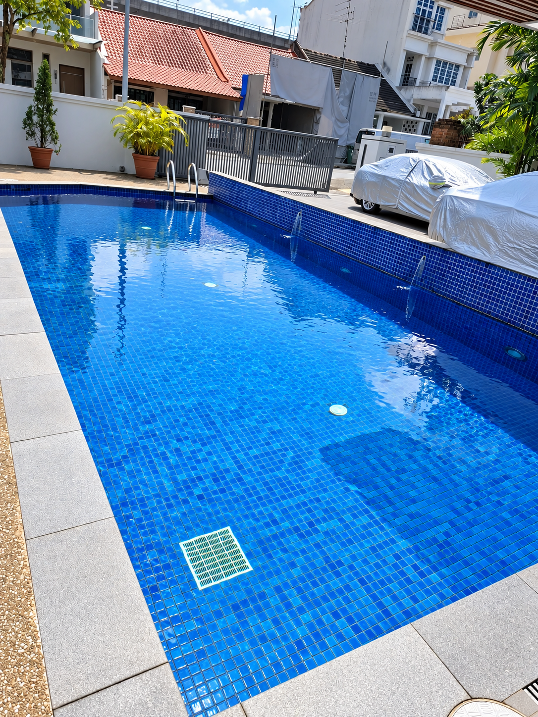 Best pool maintenance companies in Singapore for 2026