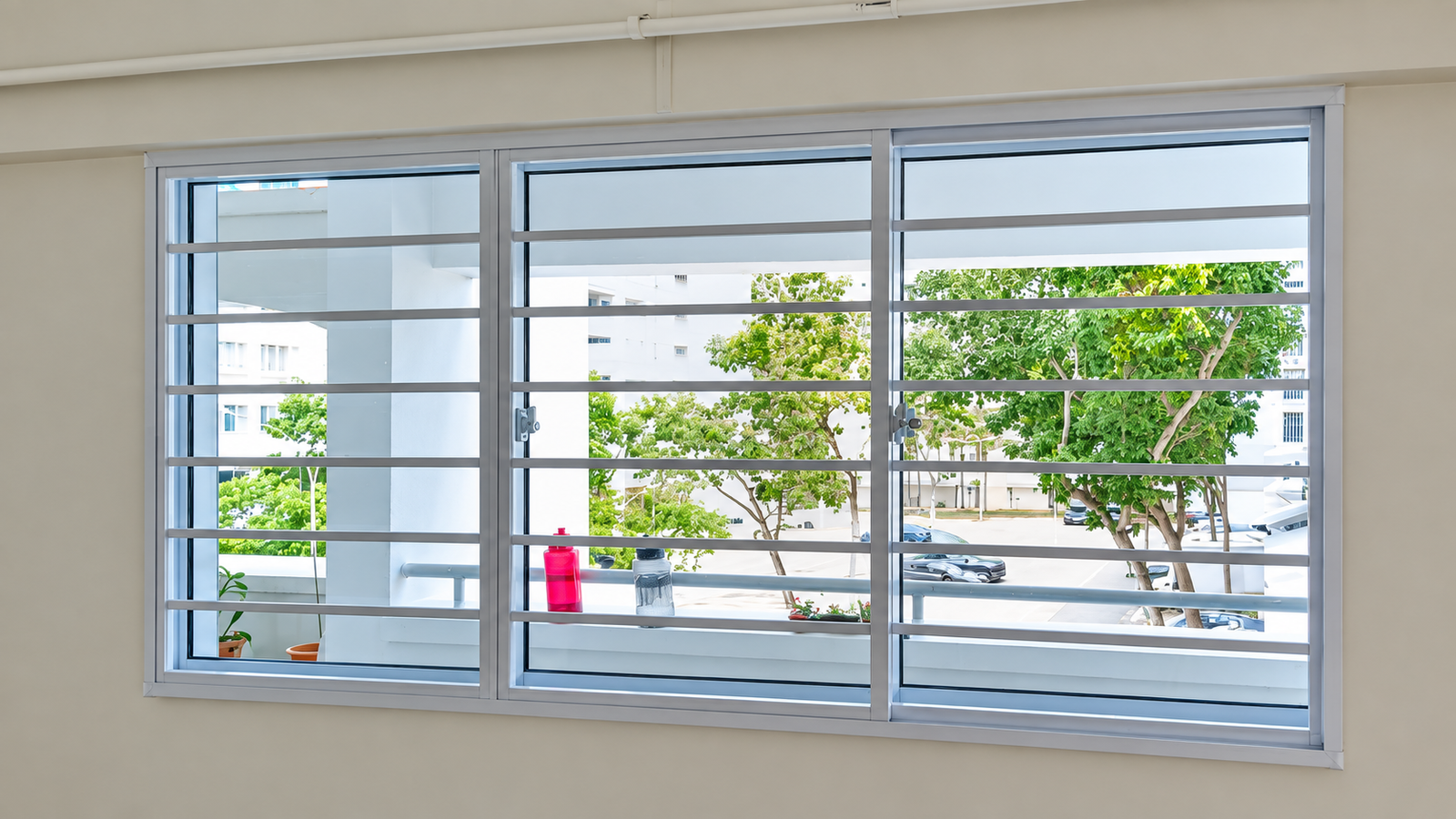 Window repair handyman in Singapore