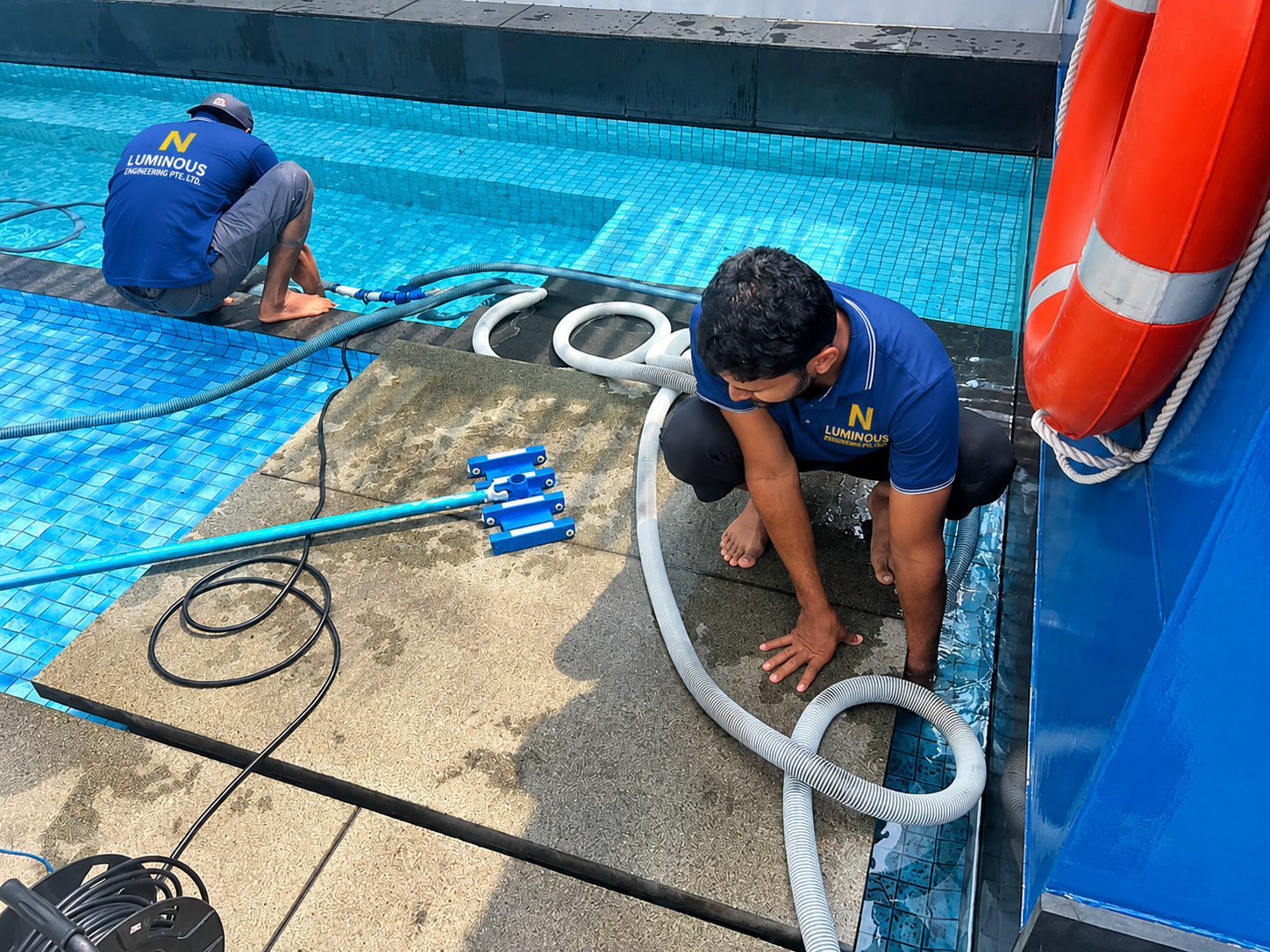 Best Swimming Pool Contractors Singapore 2026