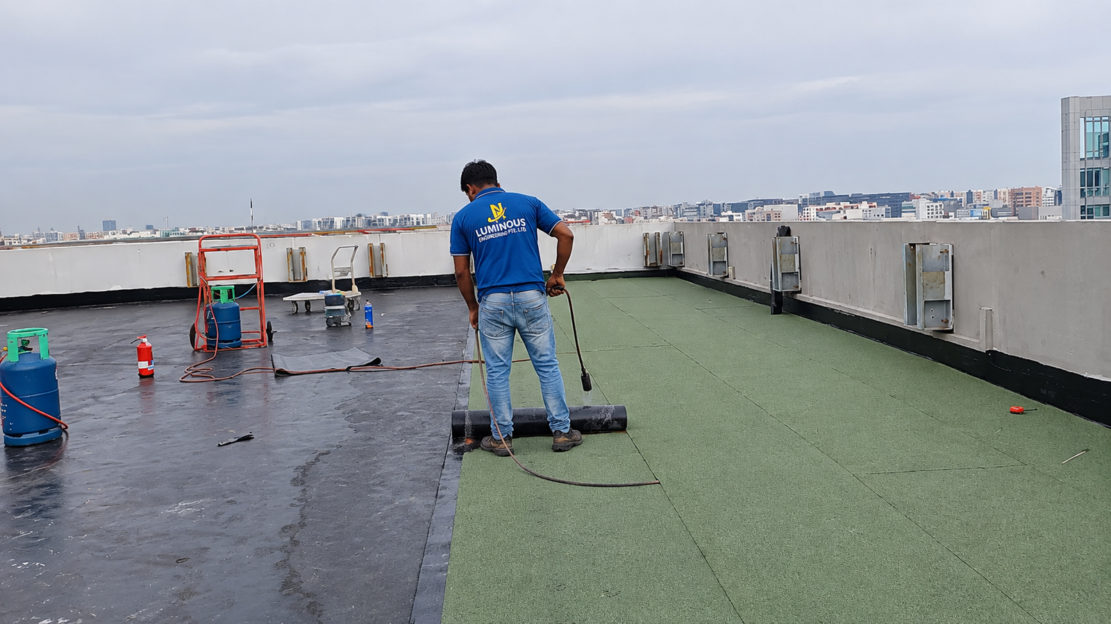 Best Waterproofing Contractors Singapore 2026