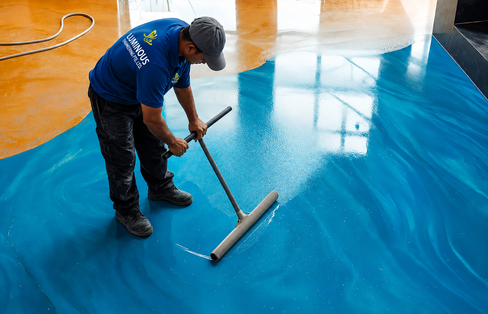 Best Epoxy Flooring Contractors Singapore 2026