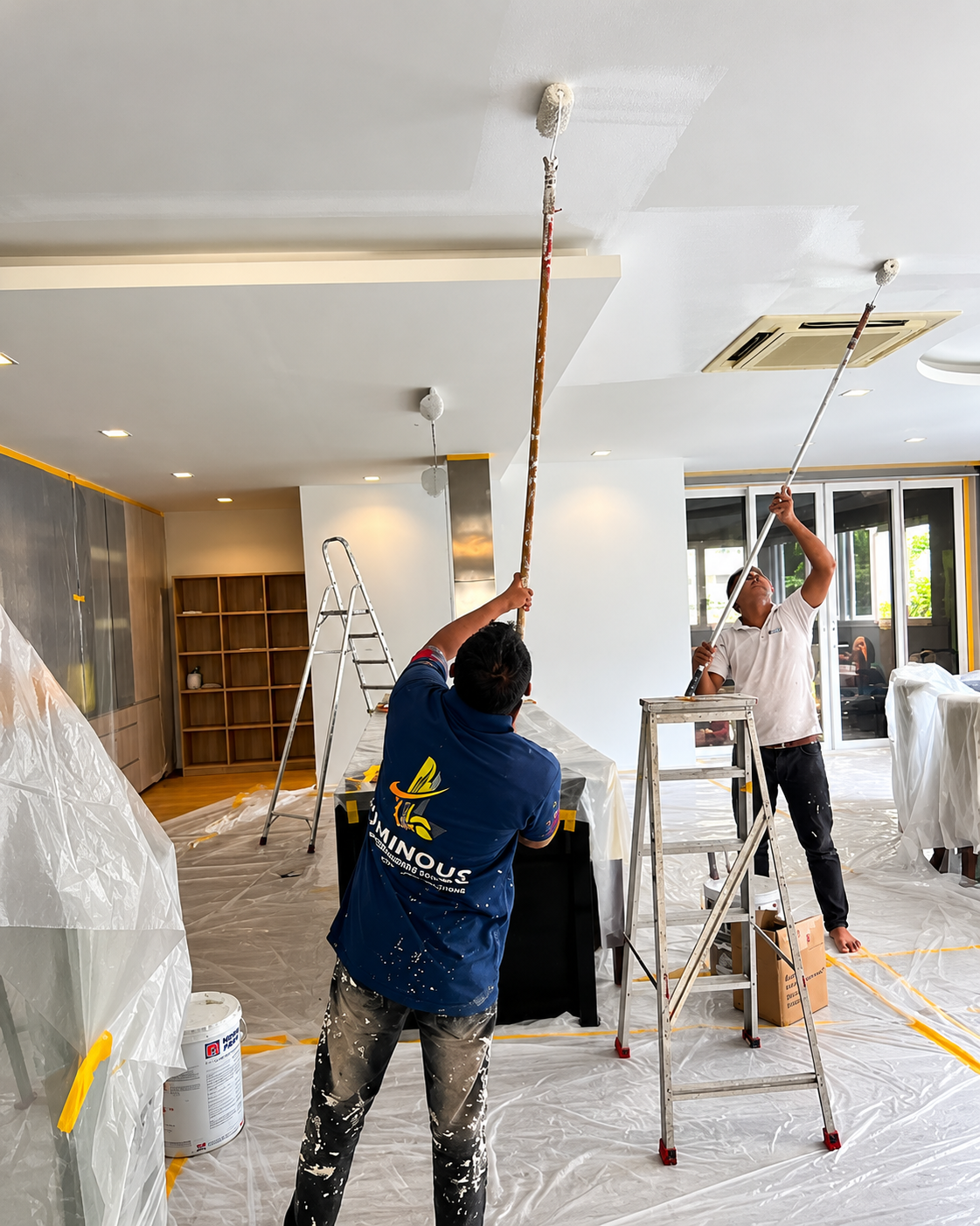 Best Painting Companies Singapore 2026