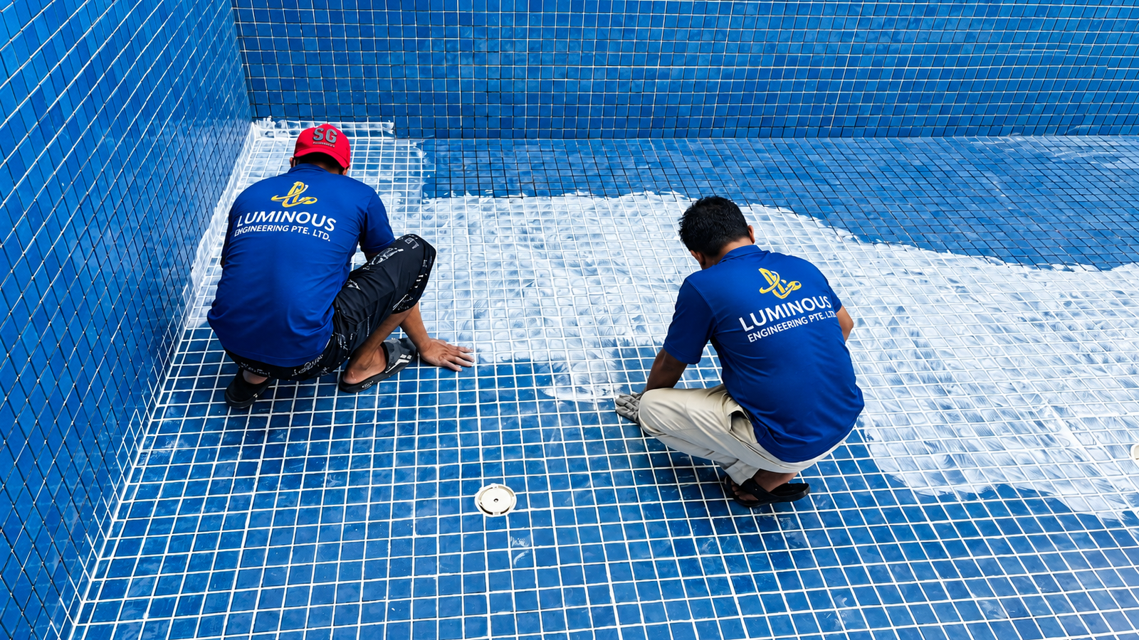 Pool Maintenance Serangoon Road
