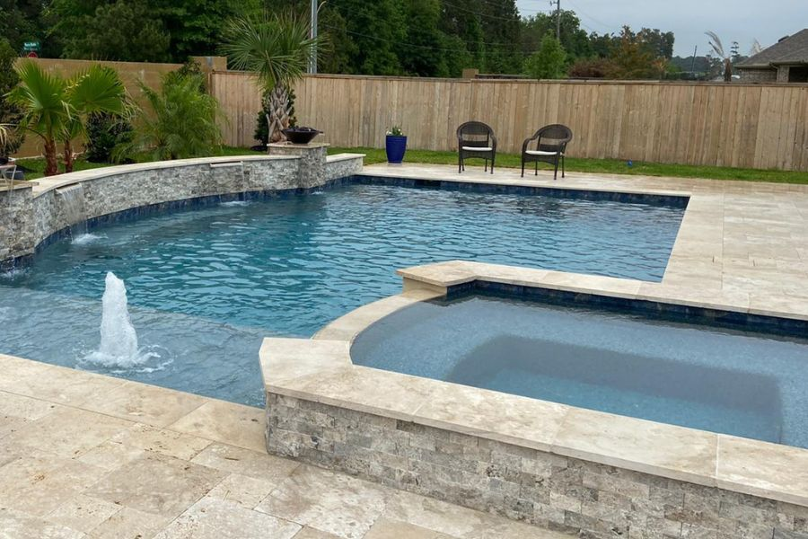 Pool renovation cost in Singapore