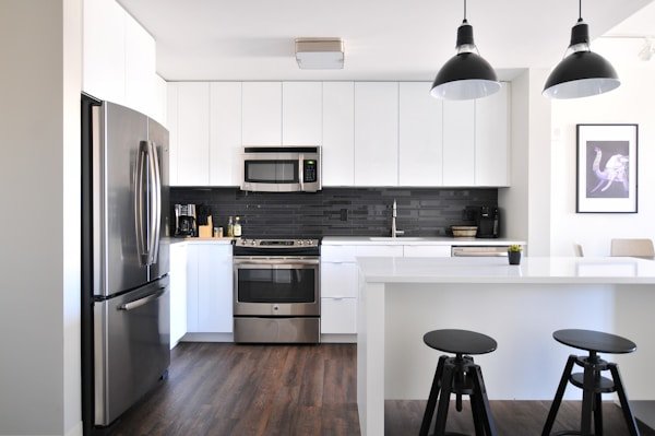 Home improvement and renovation project