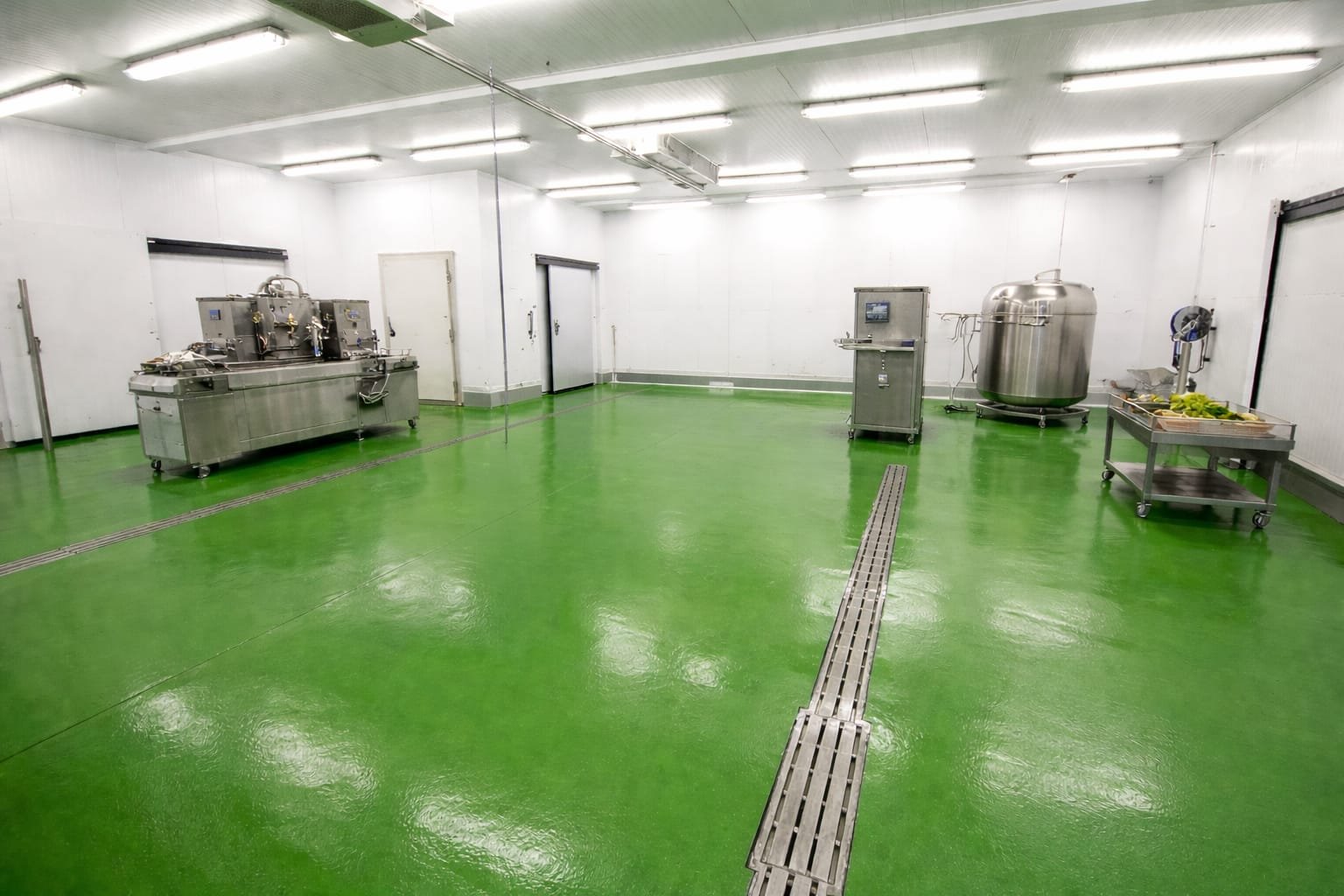 Professional residential epoxy flooring in Singapore