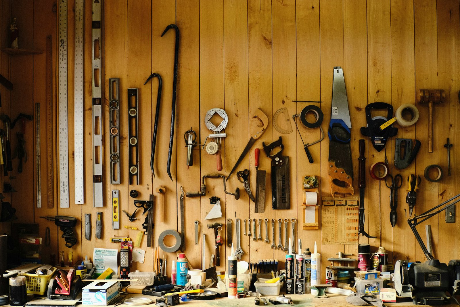 Handyman services by Luminous Engineering