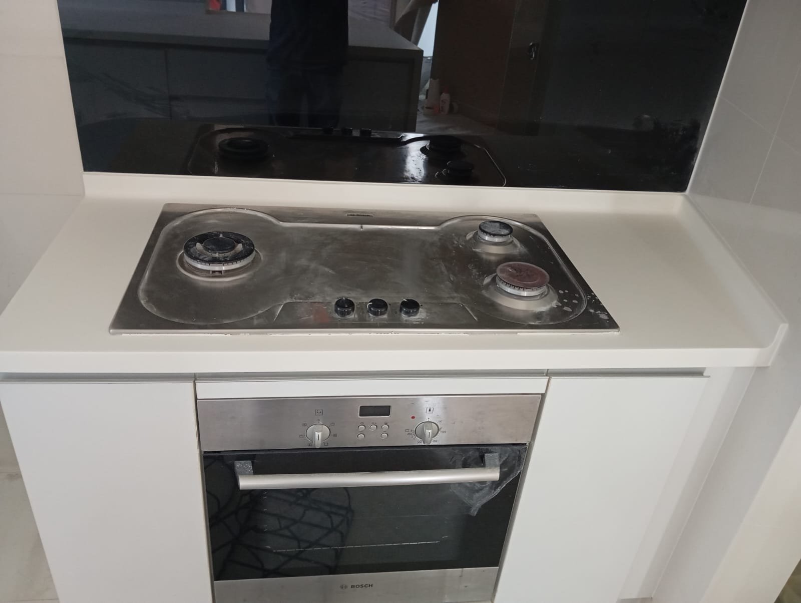 Kitchen Counter Top Polish