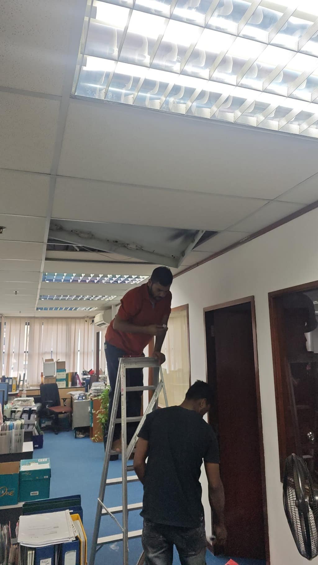 Electrical Troubleshooting Services
