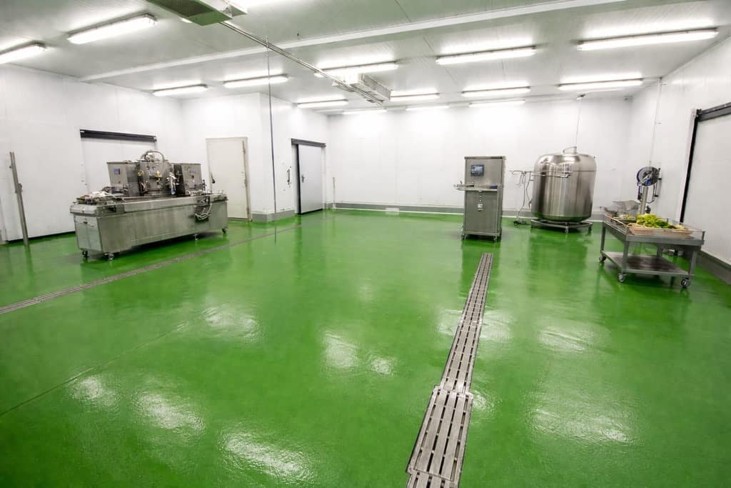 Residential Epoxy Flooring in Singapore