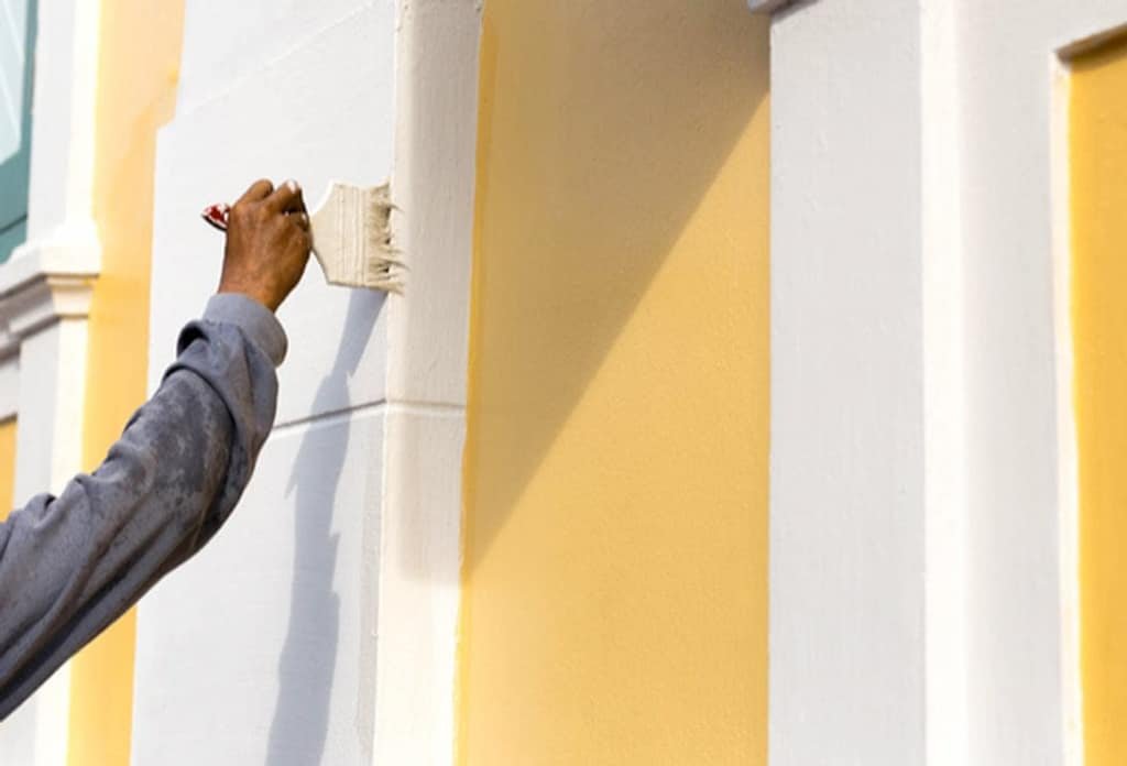 Landed Property Painting Singapore