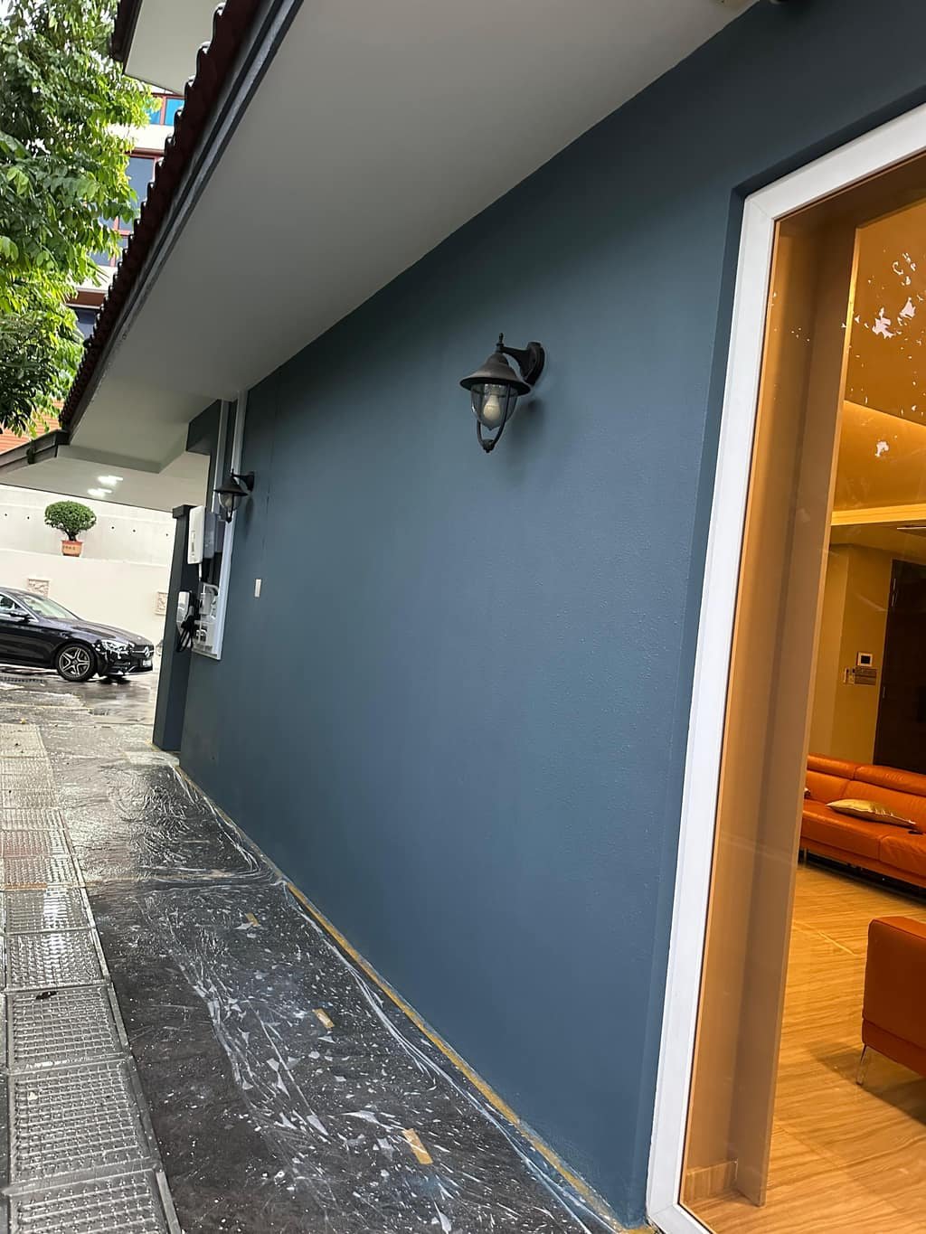 Painting service price list in Singapore for 2026