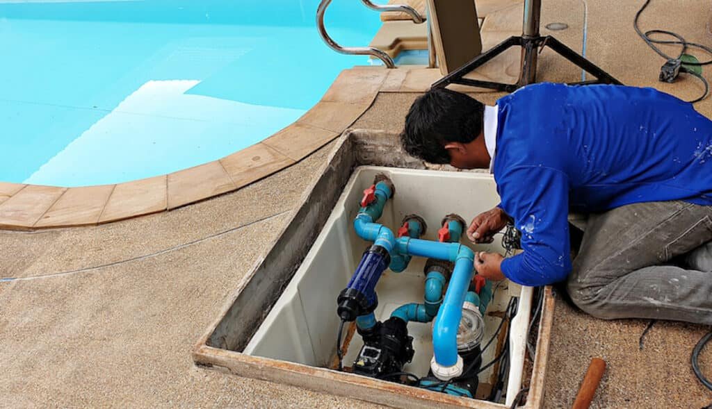 Pool Pump Repair