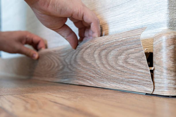 Skirting Board Replacement