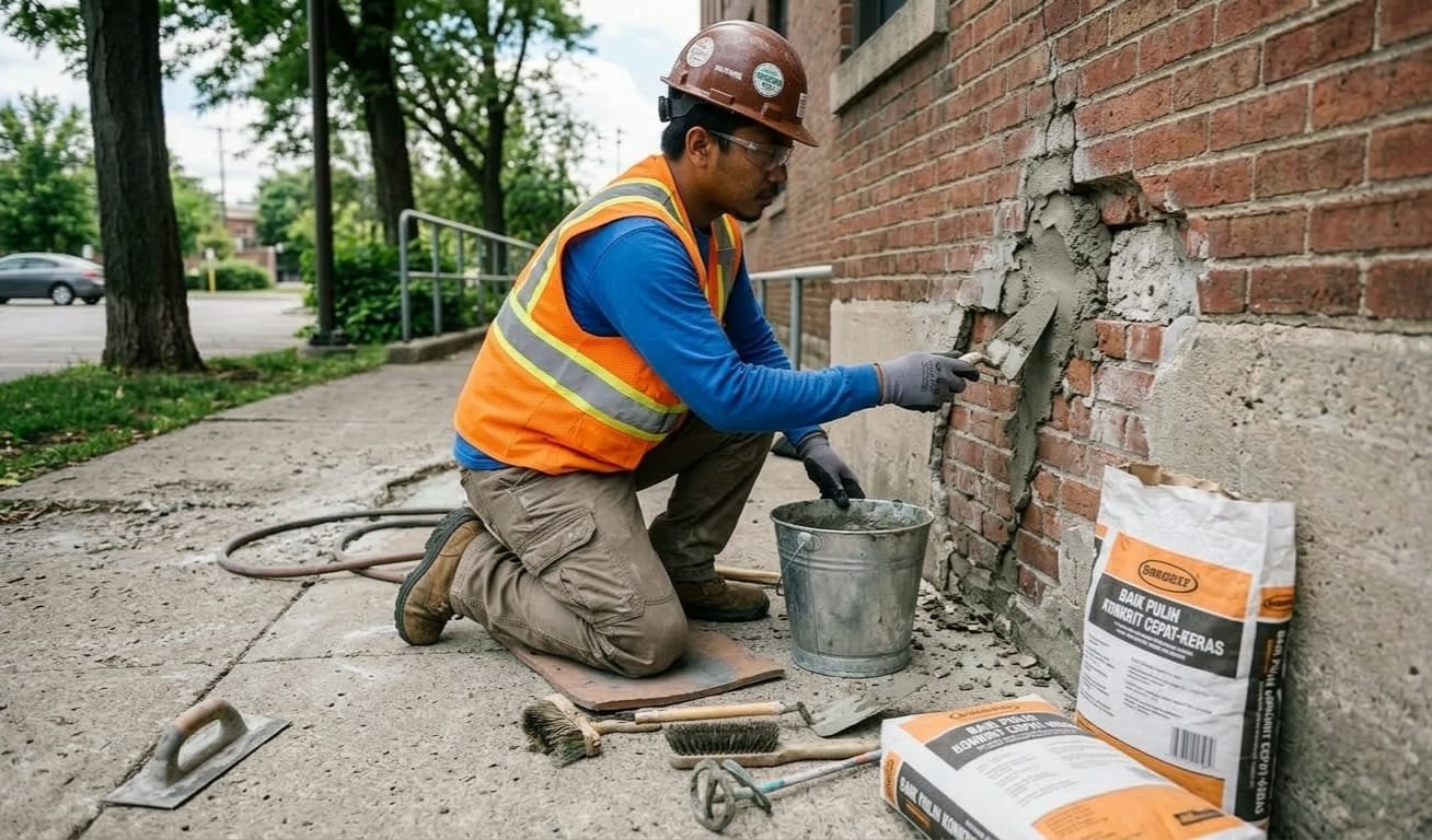 Concrete Repair